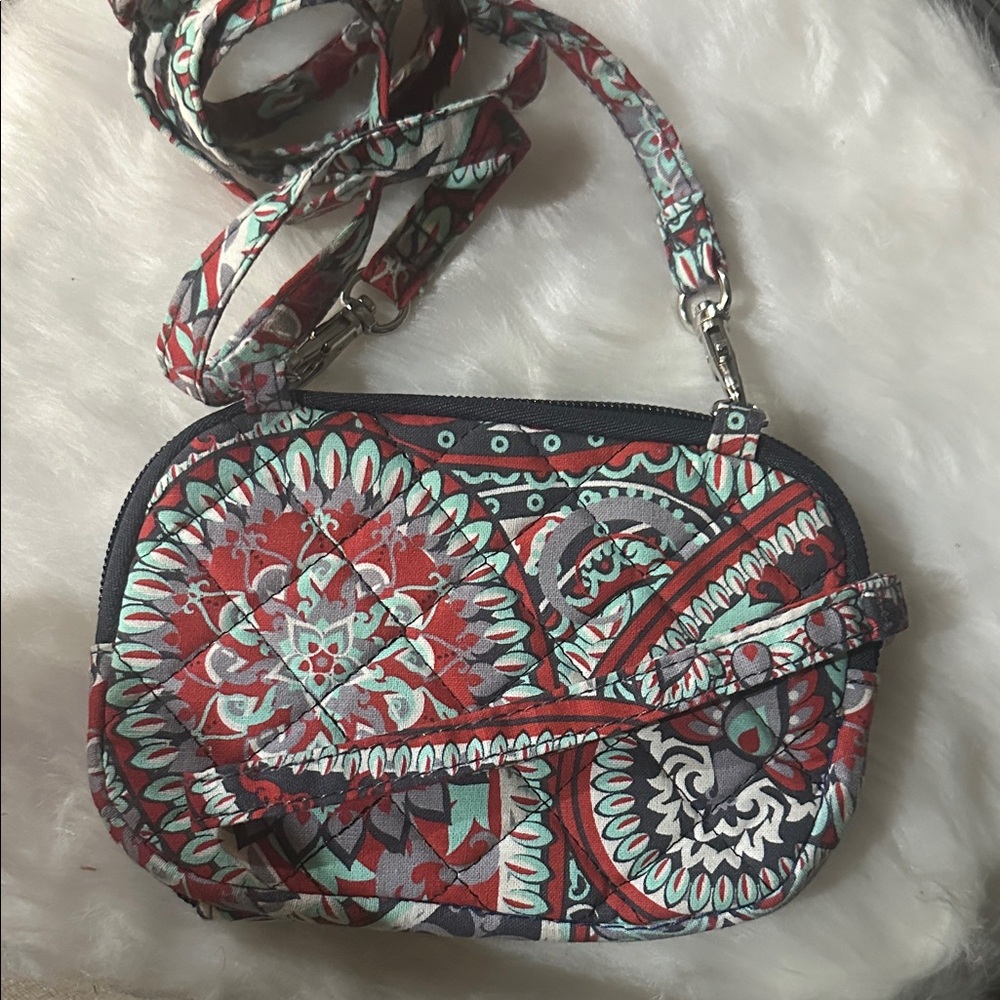 Colorful Patterned Women's Bag